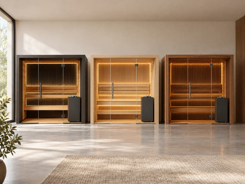 Traditional Saunas