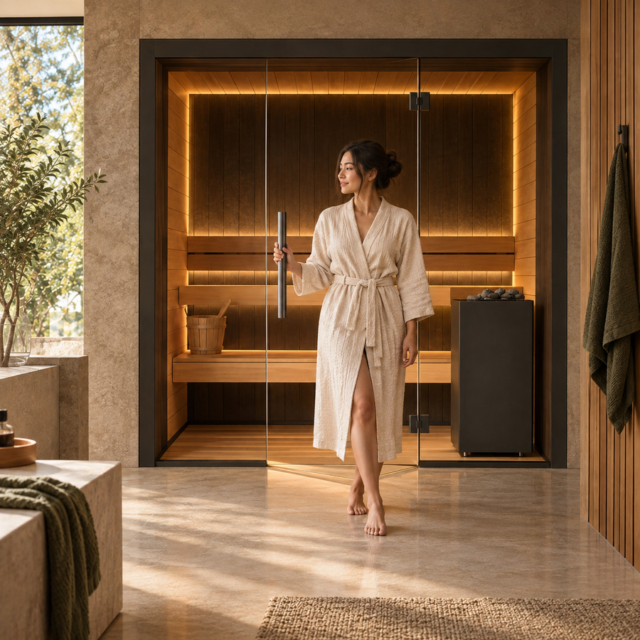 Traditional Saunas