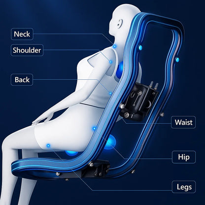 AetherRelax Quantum Massage Chair — product view 3