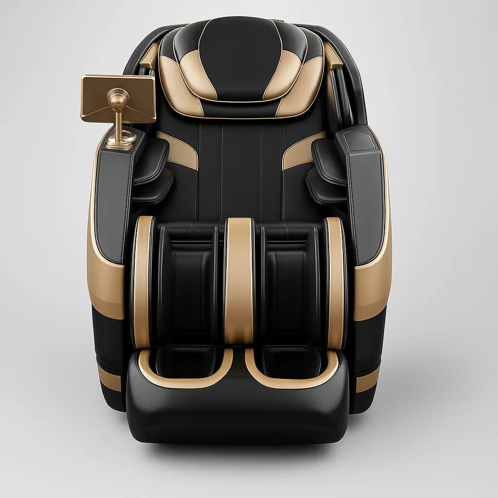 LuminaNova Halo-X Massage Chair — product view 4